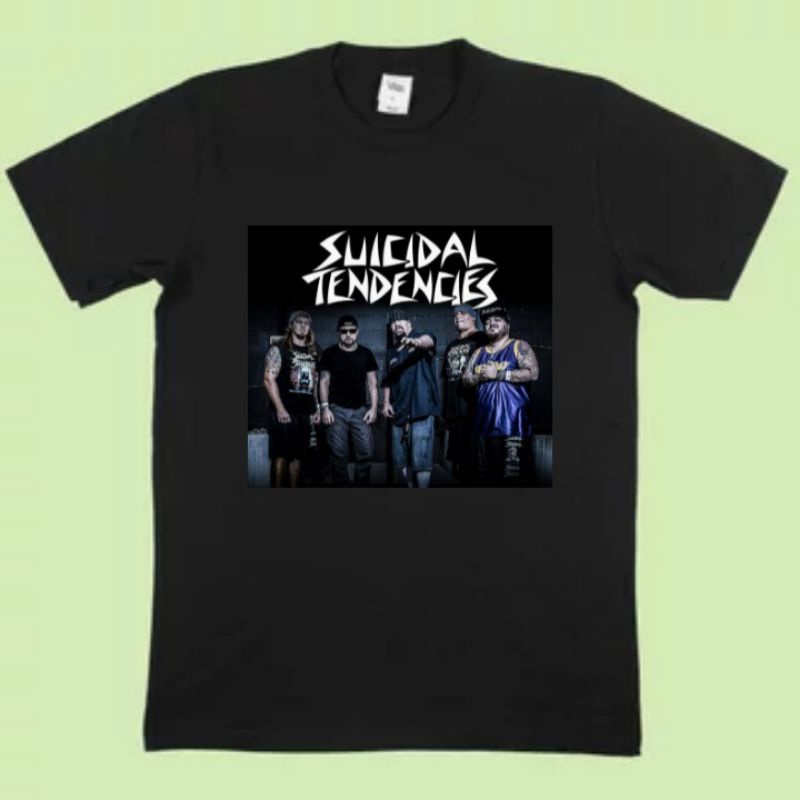kaos suicidal tendencies