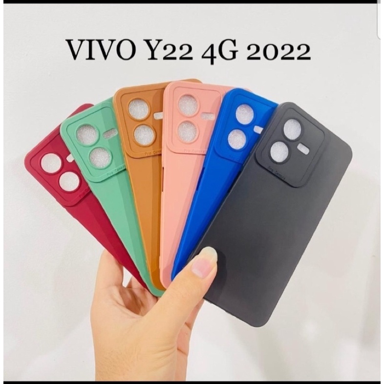 VIVO Y02. T1 5G.  Y12/15/17. Y01/15S. Y16. Y20S. Y21S. Y22 4G 2022. Y30/50. Y35. Y36 4G. Y51 2020/Y51A/Y53S. Y75. Y78.  Y91C/Y1S. Y95/Y91/Y97 CASE MACARON PROTEC CAMERA