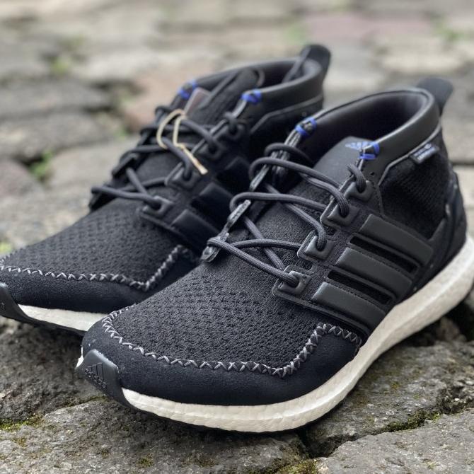 ADIDAS ULTRABOOST rLEA LAB HI SEPATU LARI RUNNING SIZE 46 47 BESAR ORI