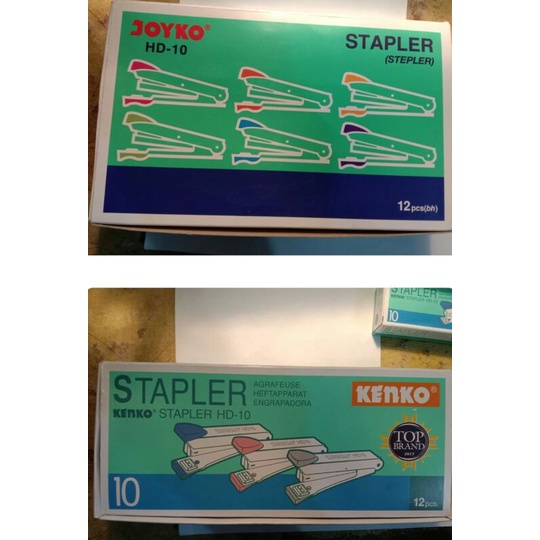 

Stapler HD-10 / Hekter HD-10 ( satuan )