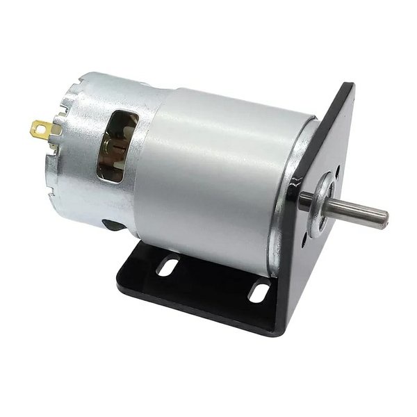 Dudukan Bracket Dinamo Motor 775 DC 750 795 DC