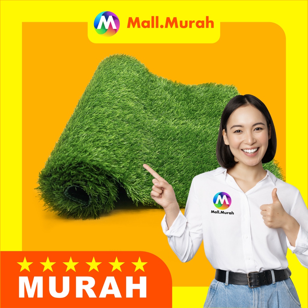 Rumput Sintetis Swiss 150cm x 150cm