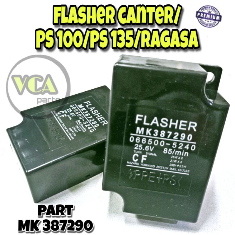 FLASHER SEN CANTER/PS 110/PS 125/PS 136