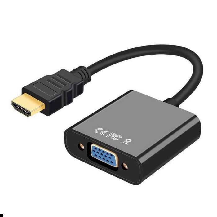 Jual CONVERTER HDMI TO VGA Shopee Indonesia