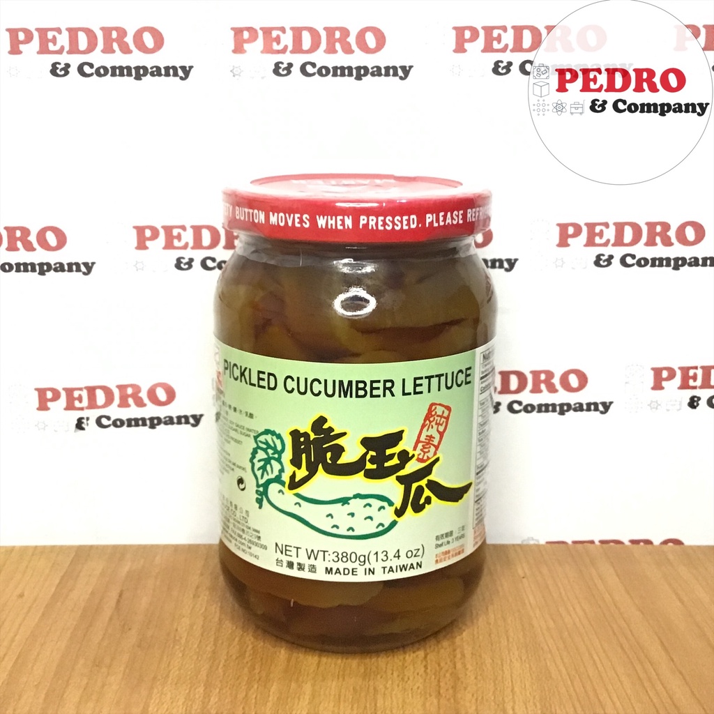 

Master pickled cucumber lettuce 380 gram sayur mentimun ketimun