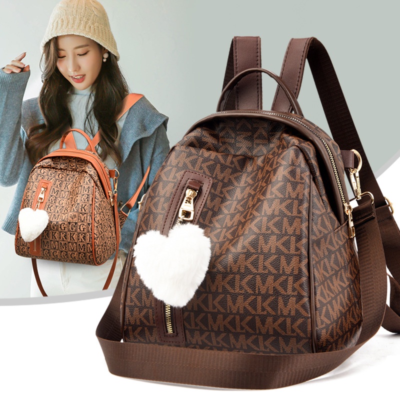 Tas Ransel Wanita Fashion Import 4559