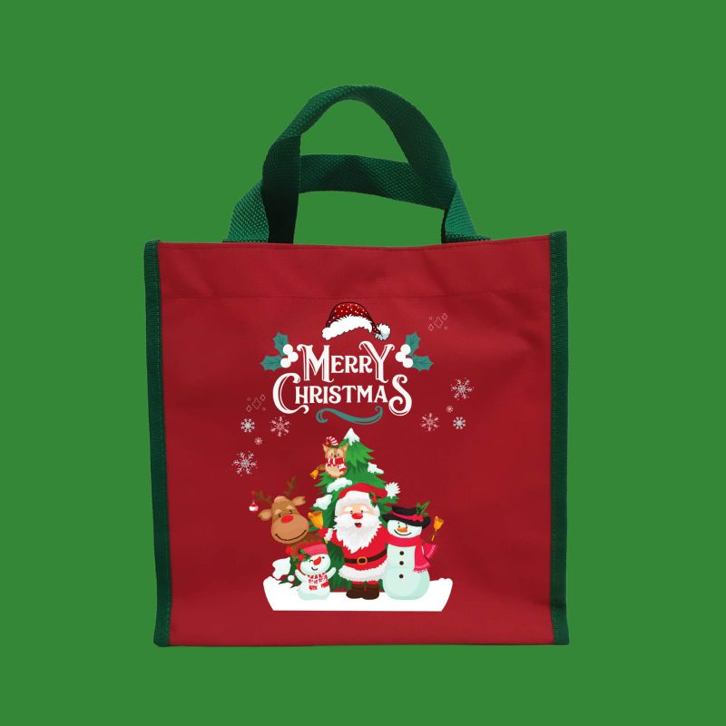 

Tas Natal (souvenir/goodiebag Natal)
