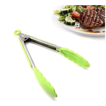 Capitan / Penjepit Kue Makanan Gorengan Anti Panas