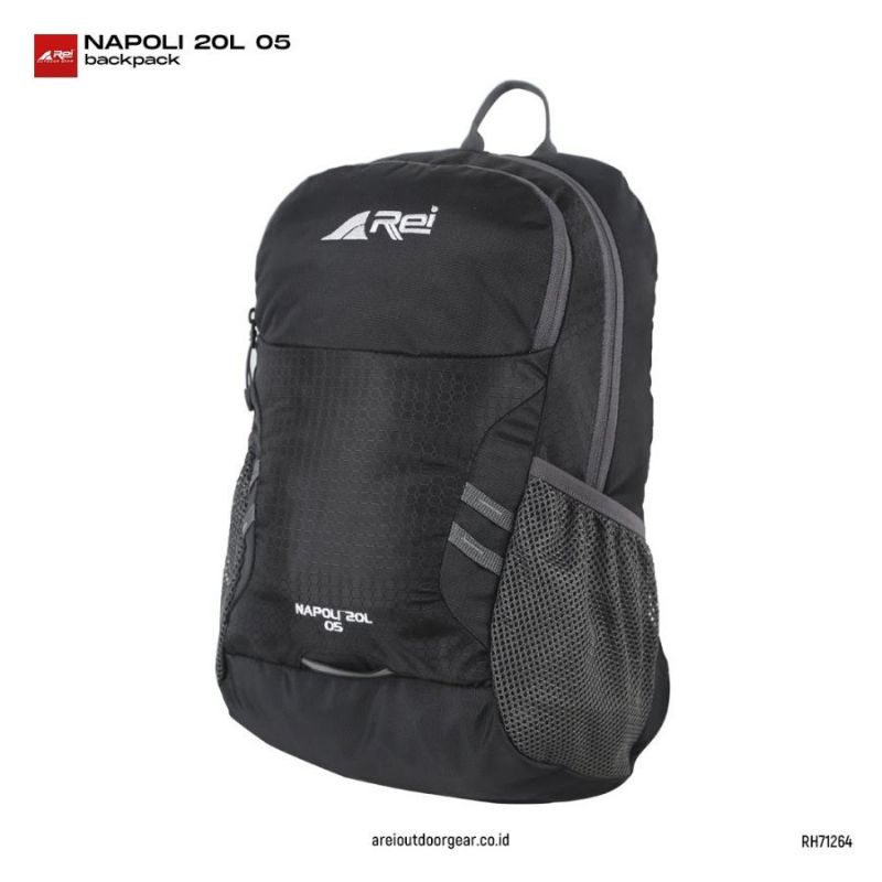 TAS RANSEL DAYPACK AREI REI NAPOLI 05 20 LITER | 20  L BACKPACK LAPTOP ORIGINAL