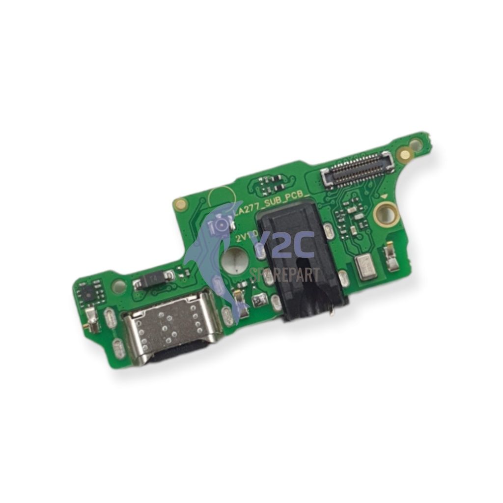 FLEXI CHARGER INFINIX X662 / INFINIX HOT 11 + MIC / FLEXIBLE PAPAN BOARD CASAN