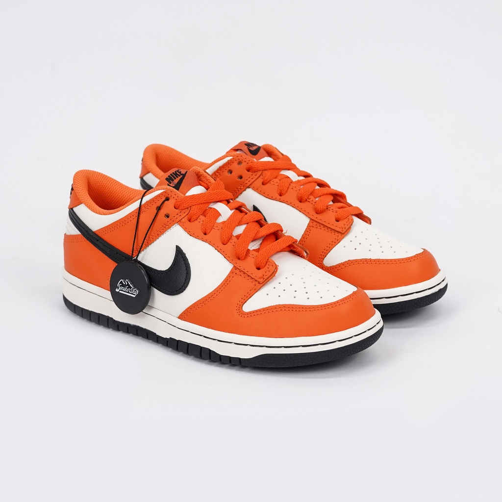 Dunk Low Safety Orange Black GS