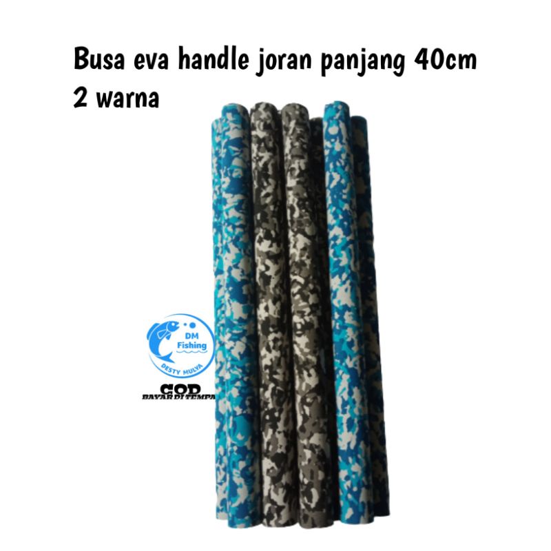 BUSA EVA HANDLE  JORAN CAMO WARNA COSTUME