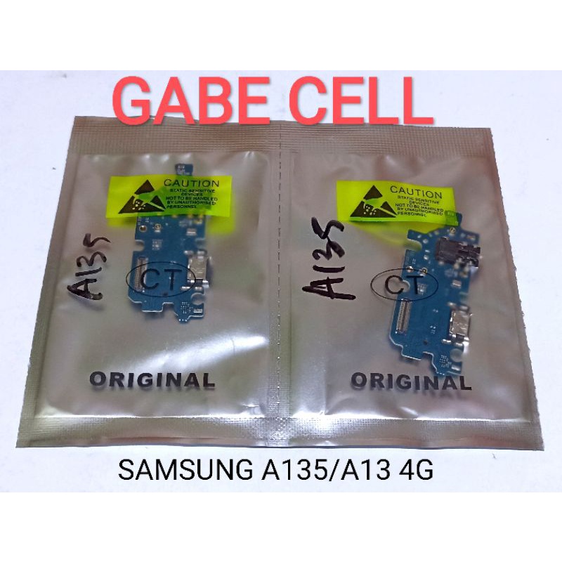 FLEXIBLE PAPAN CHARGER SAMSUNG A135/A13 4G SAMSUNG A136/A13 5GNON IC/IC