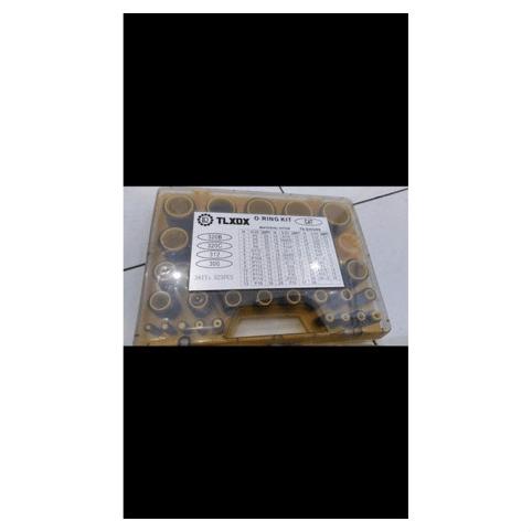 O-Ring Kit Oring Kit Viton For Excavator Caterpillar Cat 320D 320B