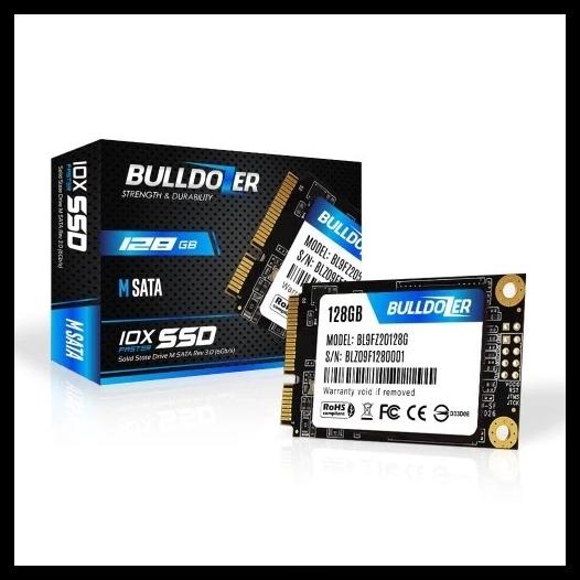 SSD BULLDOZER 128 GB