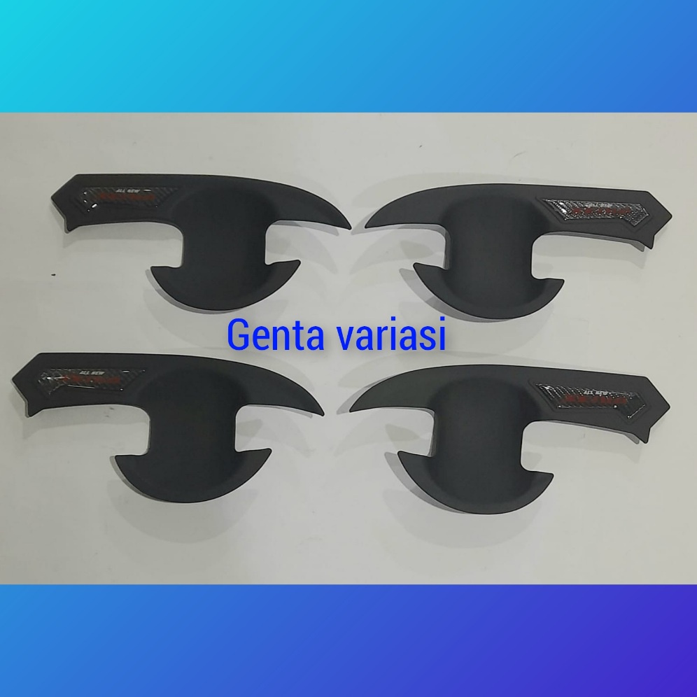 Outer Cover Mangkok Pegangan pintu Mobil All New Xenia Rline