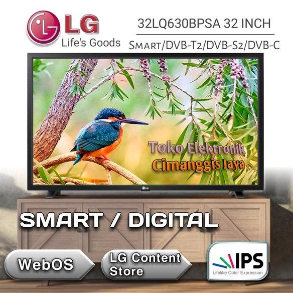 TV LED LG 32 INCH DIGITAL SMART