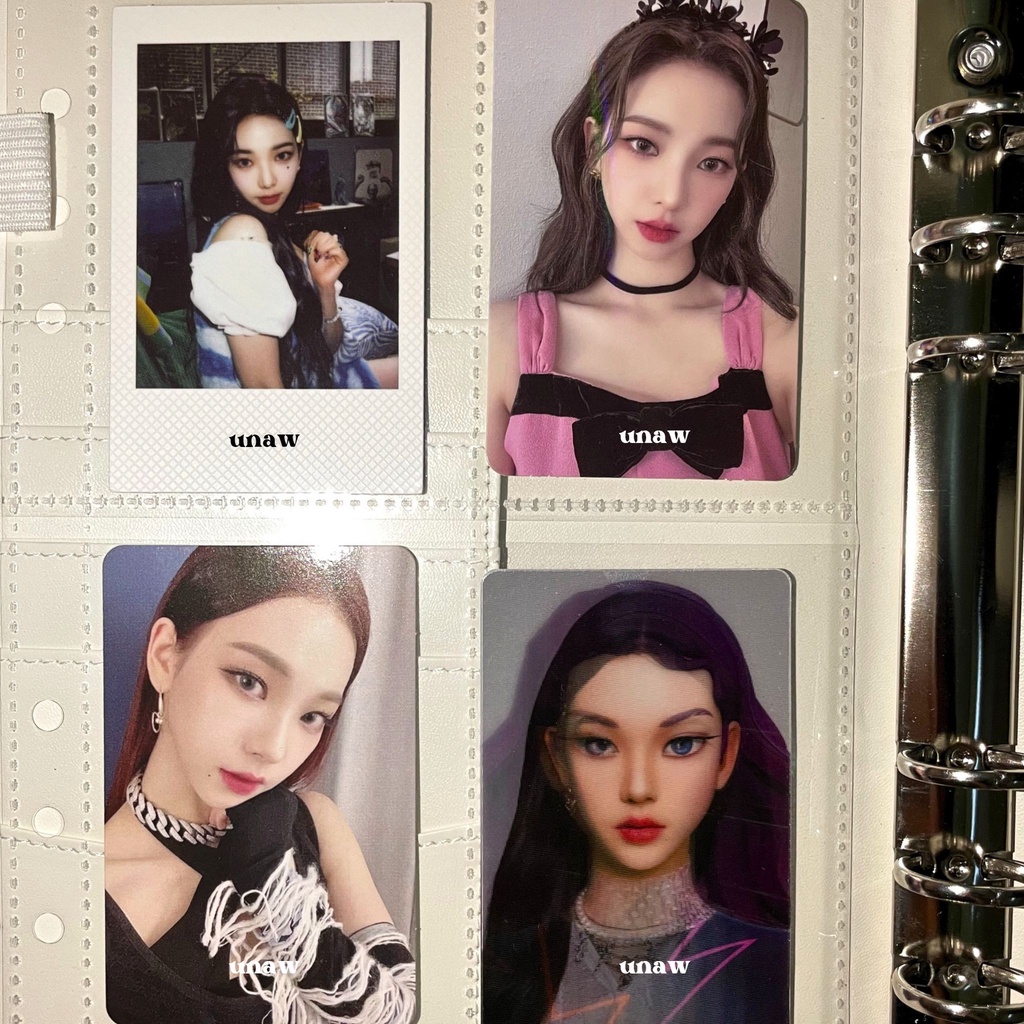 pc karina hottracks polaroid pos lenti savage