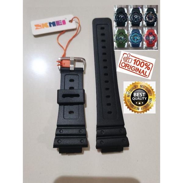 STRAP TALI JAM TANGAN DIGITEC 2032 PAS DAN  DIJAMIN BS LGSG DIPAKAI