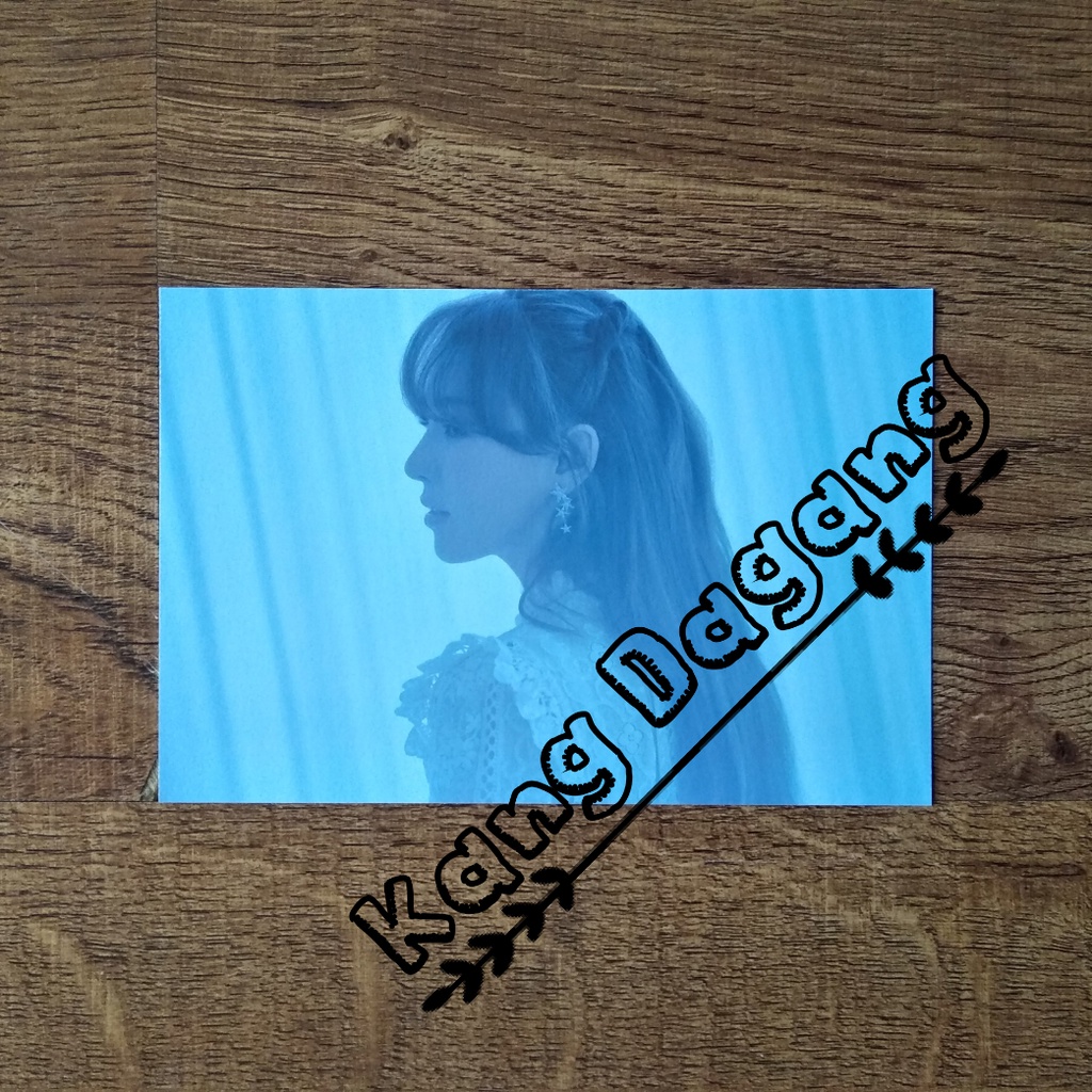 

POSTCARD // Red Velvet Wendy - Like Water [Photobook ver.] (1st Mini Album)