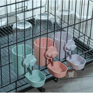 Dispenser Tempat Minum Kucing Pet Water Dispenser Fountain 2.4 Liter