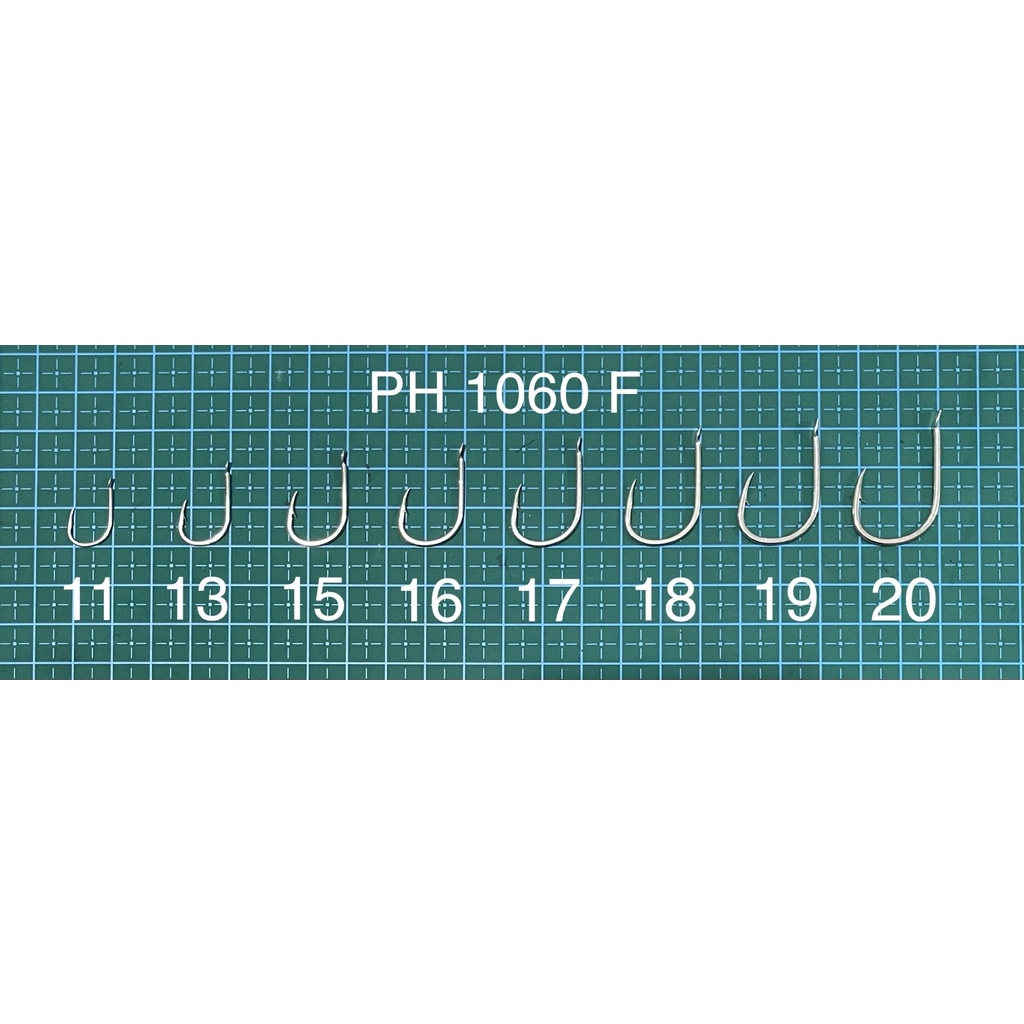 Power hook PH 1060 F flat iseama kail light jigging micro jig 1 box isi 50pcs