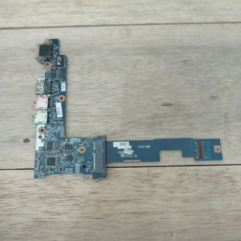 motherboard mainboard mobo mesin mati Notebook Acer NAV50