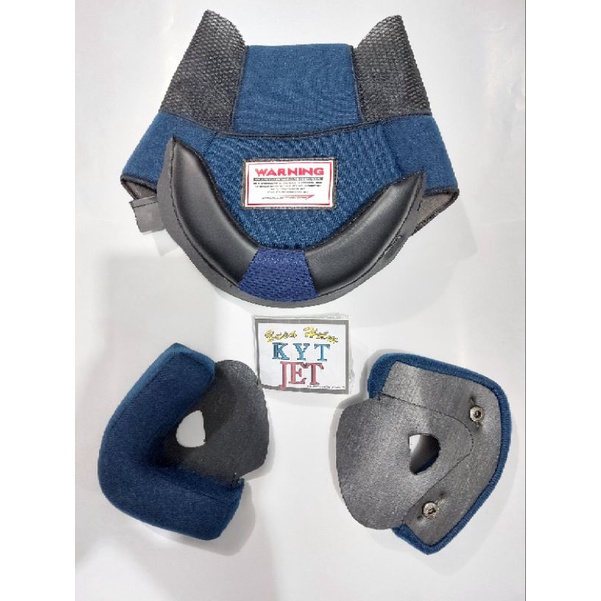 BUSA HELM KYT JET BESI