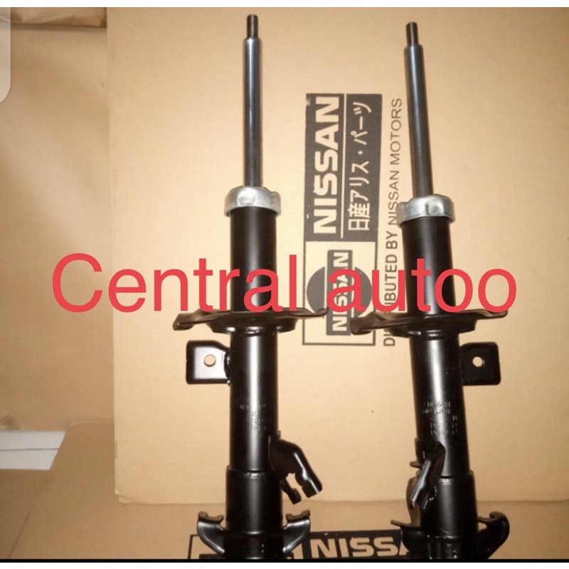 shockbreaker depan livina grand livina