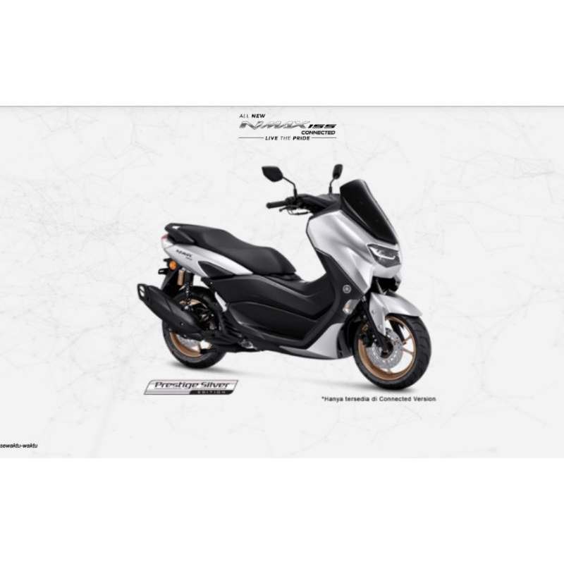 Yamaha Nmax 155cc 2022
