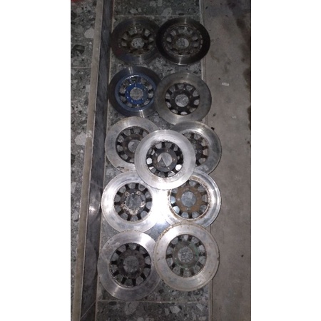 piringan cakram gl 100 original