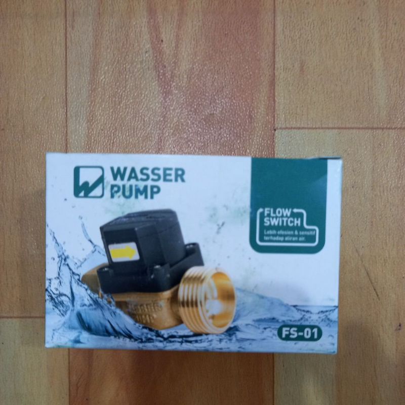 Flow Switch Wasser PB 218/ PB 318 EA Ori