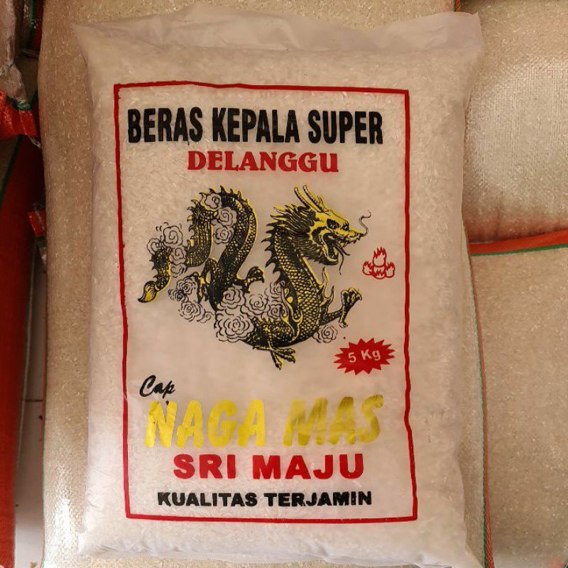 

Beras C4 Naga