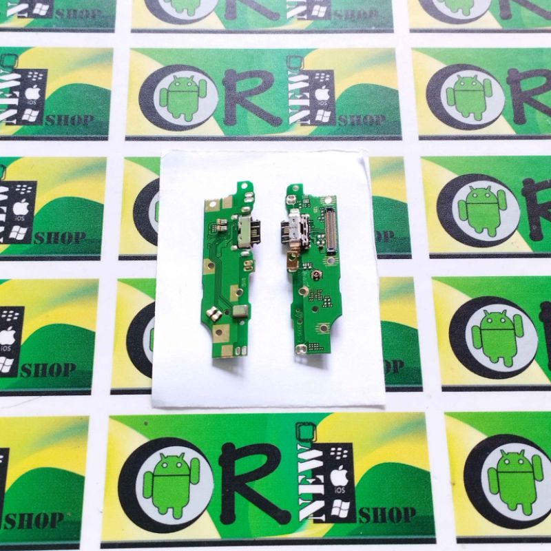 Nokia 6.1 Pcb Board Papan Konektor Charger Connector Cas Usb