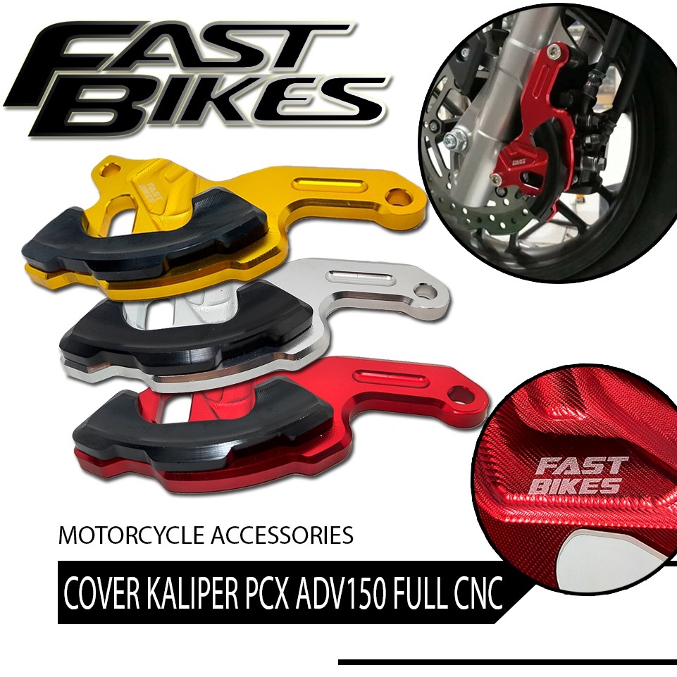 tutup kaliper pcx 150/160 new adv cover pelindung kaliper adv pcx150 pcx160 new pelindung kaliper pc