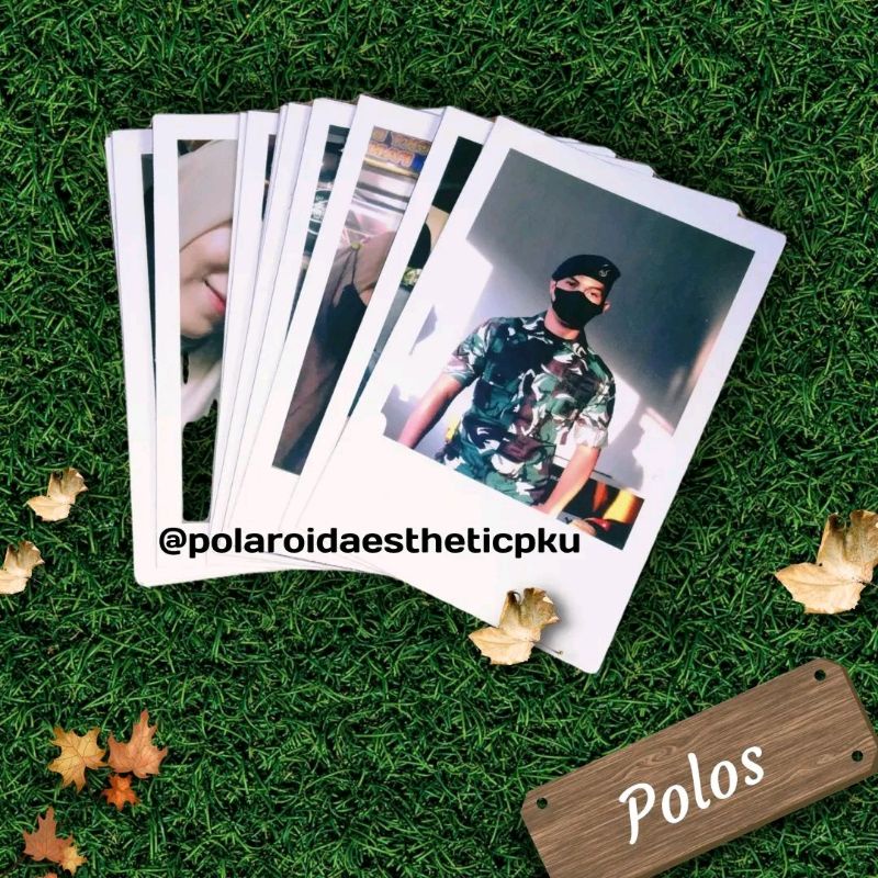 POLAROID||POLAROID POLOS||POLAROID MURAH||POLAROID BERKUALITAS