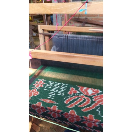 Sarung goyor Tenun Troso