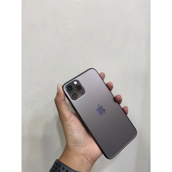 Iphone 11 pro 256GB IMEI terdaftar kemenperin