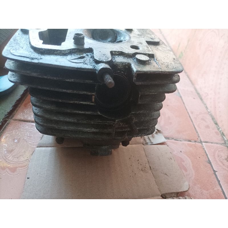 RUMAH KOP/KUBAH KOP SET ISI KLEP TEMPLAR GL100 SERIES/GL PROSERIES