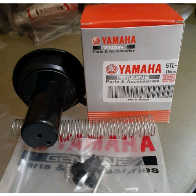 ORIGINAL YGP KARET VACUM KARBURATOR YAMAHA MIO sporty, MIO SMILE