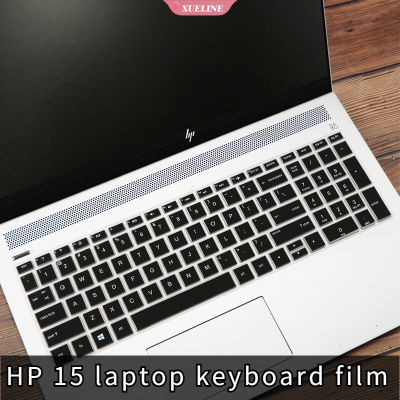 Film Pelindung Layar Keyboard Untuk HP Star 15 Youth 15.6 inch 15s-dr3002TX (ZXL)