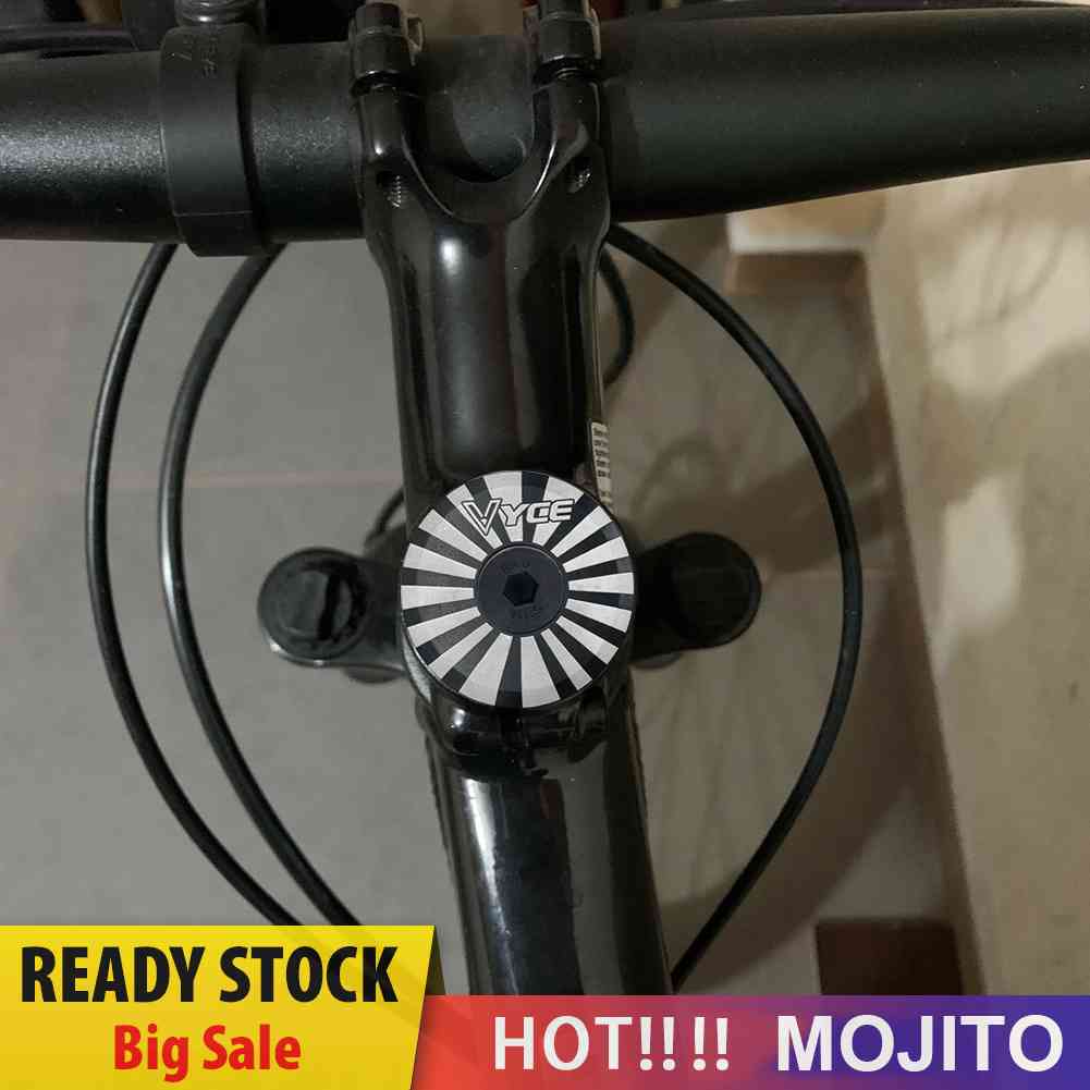 Cover Headset Sepeda MTB Dengan Sekrup