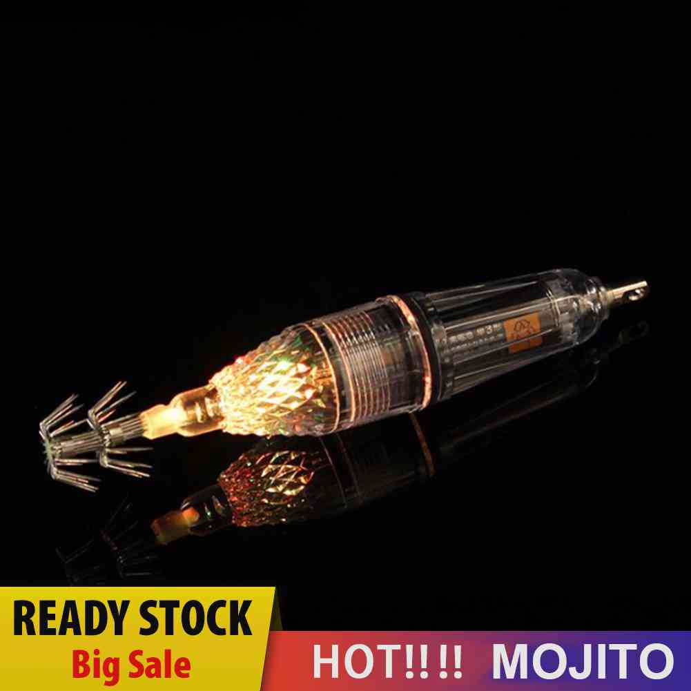 Umpan Pancing Lampu Led Penarik Cumi-Cumi / Gurita