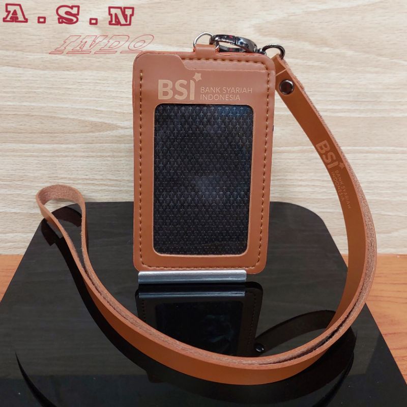 

Id Card Kulit BSI Id Card Kulit BANK BSI