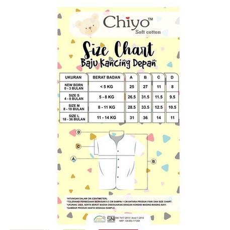[Super Lembut] ChiyoBaby Set Baju Pendek + Celana Pendek Motif Seri Dino Size 0-3