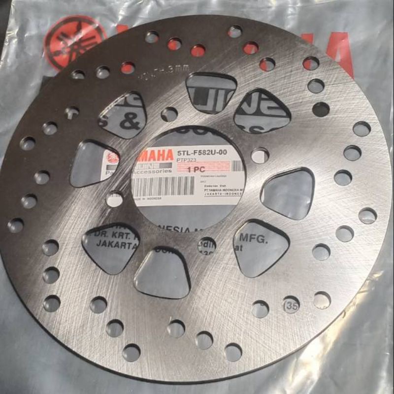 piringan cakram mio karbu sporty soul