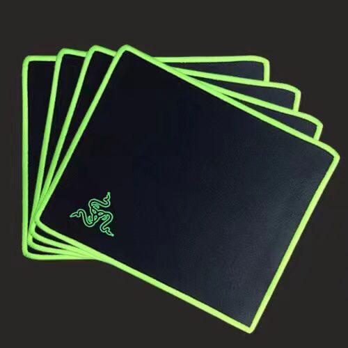 mouse pad rizer murah tatakan mouse gaming alas mouse gaming jahit pinggir