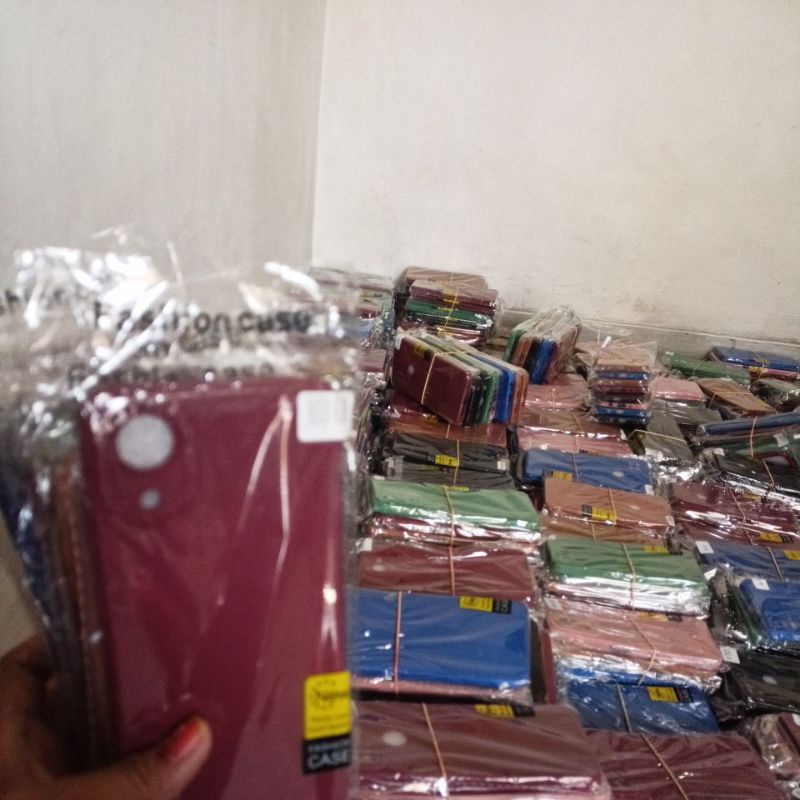 SLIKON/CASE SOFT MACARON TIPE SAMSUNG A03 CORE MY CHOICE CASE