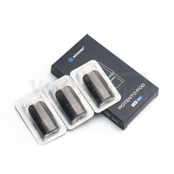 CARTRIDGE POTENTO X PODS KIT ORIGINAL