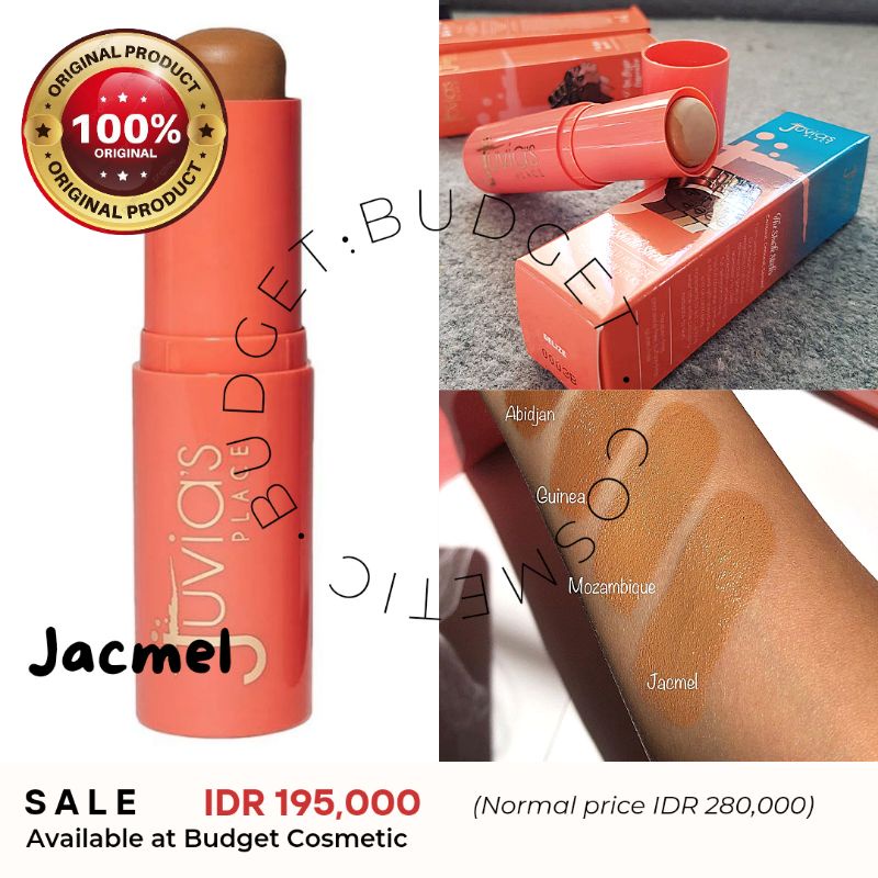 Jual bronzer JUVIA'S PLACE THE SHADE STICKS MULTI PURPOSE FOUNDATION l CONTOUR BRONZER SCULPTING